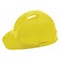 Jackson Safety Hard Hat, Sentry III*, Polyethylene, 6 Point Ratchet, Type 1, Class E, Yellow 14407 - alternate 1