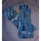 Zoro Select Chemical Resistant Gloves, S, Butyl 9PX18 - alternate 1