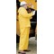 Tingley Webdri Rain Jacket, Yellow, L J31107 - alternate 2