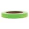 Roll Products Masking Tape, 3/4 in W x 60 yd L, 6 mil Thick, Green, Rubber Adhesive 23022G - alternate 1