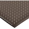 Notrax Antifatigue Mat, Diamond Plate, 5 ft x 3 ft, 1/2 in Thick, Black, PVC Foam 419S0035BL - alternate 7