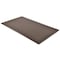 Notrax Antifatigue Mat, Diamond Plate, 5 ft x 3 ft, 1/2 in Thick, Black, PVC Foam 419S0035BL - alternate 9