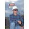 Honeywell North Hard Hat, Matterhorn A89, Polyethylene, 4 Point Ratchet, Type 2, Class E, White A89R010000 - alternate 5