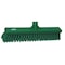 Remco 2 x 16 in Sweep Face Broom Head, Soft, Synthetic, Green 31782 - alternate 1
