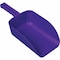Remco Large Hand Scoop, 6-1/2 In. W, Purple 65008 - alternate 3