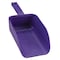 Remco Large Hand Scoop, 6-1/2 In. W, Purple 65008 - alternate 1