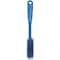 Remco 1 in W Scrub Brush, Medium, 8 3/16 in L Handle, 11 in L Brush, Blue, Plastic, 11 in L Overall 42873 - alternate 4