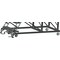Ballymore Roll Work Platform, Steel, Single, 30 In.H SNR3-2460 - alternate 4