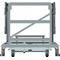 Ballymore Roll Work Platform, Steel, Single, 30 In.H SNR3-2460 - alternate 3