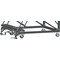 Ballymore Roll Work Platform, Steel, Single, 30 In.H SNR3-3636 - alternate 4