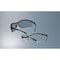 3M 3M(TM) Bx(TM) Reader Safety Glasses, Black/Gray Wraparound Frame, 3.0 Diopter, Gray Lens, Universal 11377-00000-20 - alternate 5
