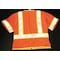 Kishigo Large Class 3 High Visibility Vest, Orange 1243-L - alternate 5