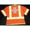 Kishigo Large Class 3 High Visibility Vest, Orange 1243-L - alternate 7