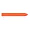 Markal Lumber Crayon, Large Tip, Orange Sherbet Color Family, Clay, 12 PK 82236 - alternate 3