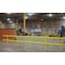 Ideal Shield Guard Rail System, 10 ft. L, 36 In. H HGR-2-120-36-C-12 - alternate 1