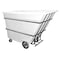 Zoro Select Tilt Truck, Heavy-Duty, 1-3/4 cu. yd, White 1.7CU-HD WHITE - alternate 1