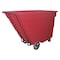 Zoro Select Tilt Truck, Medium-Duty, 1-3/4 cu. yd., Red 1.7CU-S RED - alternate 1