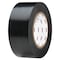 Zoro Select Safety Warning Tape Vinyl Black, 2" W x 180 ft. L, 5 mil Thick 8WU61 - alternate 1