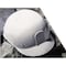 Occunomix Bump Cap, Front Brim, Polyethylene, Pinlock Suspension, White, Fits Hat Size 6-7/8 to 7-5/8 V450-00 - alternate 1