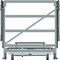 Ballymore Roll Work Platform, Steel, Single, 40 In.H SNR4-3636 - alternate 6