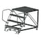 Ballymore Roll Work Platform, Steel, Single, 40 In.H SNR4-3636 - alternate 1