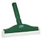 Remco VIKAN Green 10" Polypropylene Bench Squeegee 77512 - alternate 1