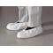 Zoro Select Disposable Shoe Cover, Tyvek(R) Alternative, White, Slip Resistant Sole: No , XL SC-KG - alternate 1