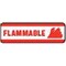 Harris Industries Label, 2-7/8 In. W, 7/8 In. H, PK500, LB132299 LB132299 - alternate 5