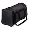 Zoro Select Duffel Bag, Black, Polyester 8XE47 - alternate 1