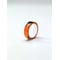 Zoro Select Floor Marking Tape, vinyl, Striped, Black, Orange, 1 in W., 5 mil Thickness 8XXZ5 - alternate 1