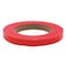 Roll Products Pressure Sensitive Paper Tape, 1/2 in W x 60 yd L, 6.0 mil Thick, Red, Rubber Adhesive 23021R - alternate 1