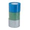 Zoro Select Tarp Tape, 2 In x 35 ft., Blue TB-35 - alternate 2