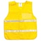 Condor Safety Vest, Yellow, Universal 8X769 - alternate 1