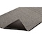 Notrax Entrance Runner, Polypropylene, 3/8 in Thick, Gray, 3 ft W x 12 ft L 137S0312GY - alternate 3