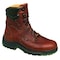 Timberland Pro Men's 8-Inch Work Boot, 10 M, Reddish Brown, TB147019210 TB147019210 - alternate 1