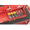 Stanley Light Duty Staples, 24 ga, Wide Crown, 1/4 in Leg L, Steel, 1000 PK TRA204T - alternate 2