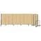 Screenflex Partition, 20 Ft 5 In W x 4 Ft H, Beige CFSL4011-DO - alternate 1