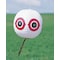 Bird-X Visual Bird Repellers, Scare Eyes, Black BLACK SCARE EYES - alternate 5