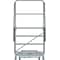 Ballymore Roll Work Platform, Steel, Single, 40 In.H SEP4-3636 - alternate 5