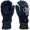 Shelby Firefighters Gloves, S, Cowhide Lthr, PR 5227 S - alternate 1