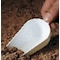 Zoro Select Round Scoop, HDPE, 6oz, PK50 8444 - alternate 1