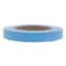 Roll Products Masking Tape, 3/4 in W x 60 yd L, 6 mil Thick, Blue, Rubber Adhesive 5954B - alternate 1