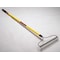 Seymour Midwest 16-1/4 in Steel Bow Rake, 16 Tines, 60 in L Fiberglass Handle 42366GRA - alternate 2