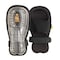 Impacto Knee Pad and Shin Guard, Non-marring, Gel, Foam Pad, Rubber Cap, hook-and-loop Closure, 2 Straps 777 - alternate 1
