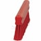Remco 13" Red Bench Brush, Polyester 45824 - alternate 2