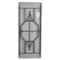 National Public Seating Rectangle Folding Table, 30" W, 72" L, 29-1/2" H, Blow-molded plastic Top, Speckled Gray BT-3072 - alternate 2
