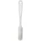 Remco 1 in W Scrub Brush, Medium, 8 3/16 in L Handle, 11 in L Brush, White, Plastic, 11 in L Overall 42875 - alternate 3