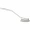 Remco 1 in W Scrub Brush, Medium, 8 3/16 in L Handle, 11 in L Brush, White, Plastic, 11 in L Overall 42875 - alternate 2