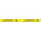 Zoro Select Barricade Tape, Confined Space Entry by Permit Only, Yellow, 3 in Wide x 1,000 ft Length, LDPE 3 X 1000' 4-M - alternate 2