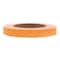 Roll Products Masking Tape, 3/4 in W x 60 yd L, 6 mil Thick, Orange, Rubber Adhesive 23022OR - alternate 1
